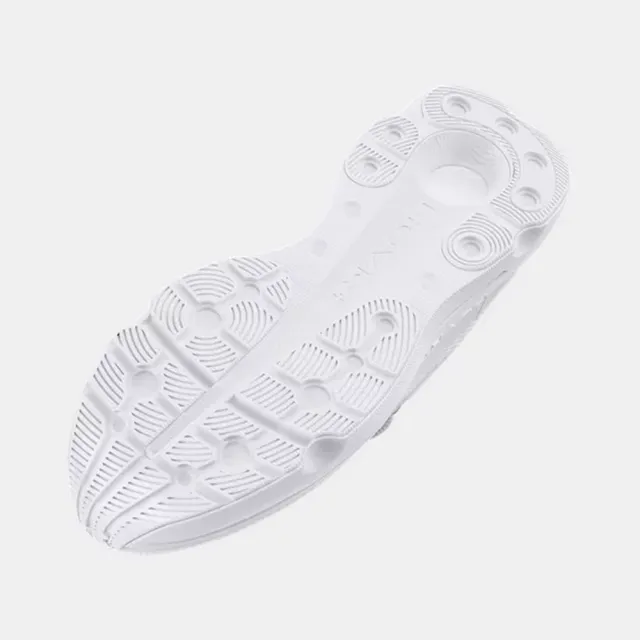 【UNDER ARMOUR】UA  女 Infinite Pro 慢跑鞋 白(3027200-100)