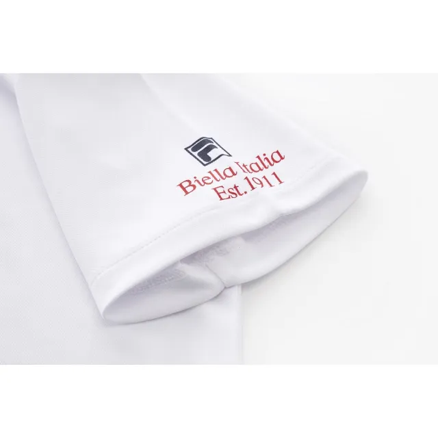 【FILA官方直營】女吸濕排汗短袖圓領T恤-白色(5TEY-1475-WT)