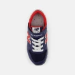 【NEW BALANCE】運動鞋 童鞋 中童 兒童 藍紅 YV996EB3-W楦