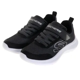 【SKECHERS】男童系列 SKECH FAST(403879LCCBK)