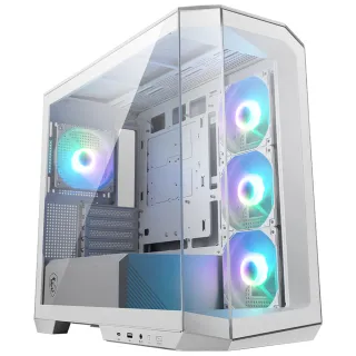 【微星平台】i7二十核  RTX4060TI 8G WiN11{快樂潤}背插海景房電競電腦(i7-14700F/B760/64G D5/1TB)