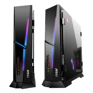 MSI 微星 27型量子點電競螢幕組★i7 RTX4060電競電腦(Trident AS/i5-11400F/32G/1TB SSD/RTX4060/W11)