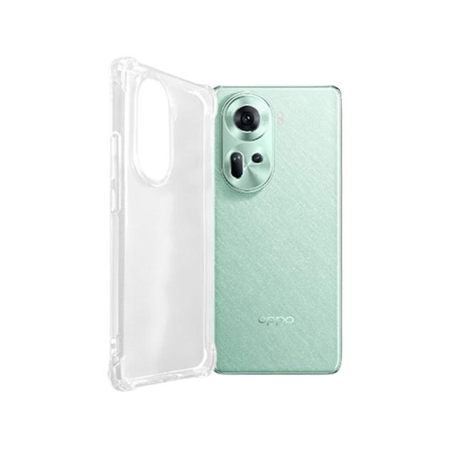 【Metal-Slim】OPPO Reno 11 5G 強化軍規防摔抗震手機殼