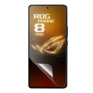 【o-one大螢膜PRO】ASUS ROG Phone 8 Pro 滿版手機螢幕保護貼