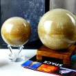 【MOVA】光能地球儀 - 水星Mercury 6英吋(居家擺設．精緻送禮．轉運．紀念日．母親節)