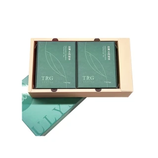 【ULYSIA】歐麗雅 台灣土肉桂茶禮盒2入(台灣土肉桂茶7包X2盒/禮盒X1)