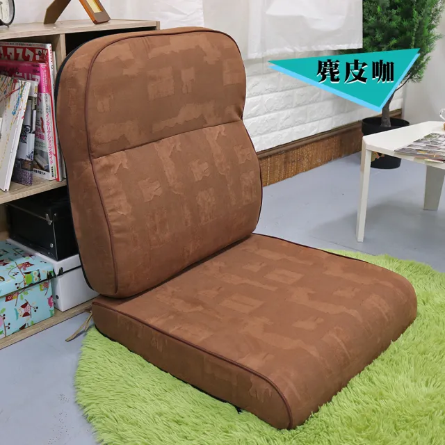 【台客嚴選】緹花L型沙發實木椅墊 坐墊 沙發墊 可拆洗-1入(6色可選)