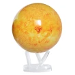 【MOVA】光能地球儀 - 太陽 8.5英吋(居家擺設．精緻送禮．轉運．紀念日．母親節)