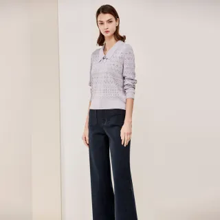 【Master Max】棉質透氣舒適挺版素面休閒長褲(8323044)