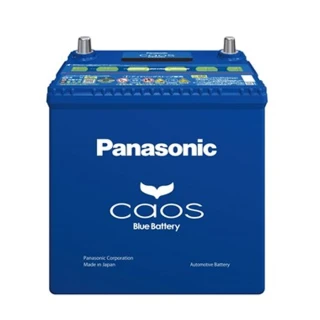 【Panasonic 國際牌】80B24LS CAOS(充電制御電瓶 銀合金 免保養 JP日本製造)
