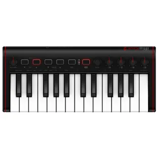 【IK Multimedia】25鍵 數位控制鍵盤 / 公司貨保固(iRig Keys 2 Mini)
