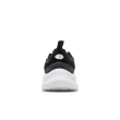 【adidas 愛迪達】休閒鞋 Maxxwavy W 女鞋 黑 白 透氣 支撐 緩衝 運動鞋 愛迪達(IF9279)