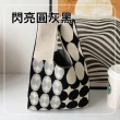 【Bliss BKK】多彩繽紛設計感針織小手提包 時尚大方 小提袋(48色可選)