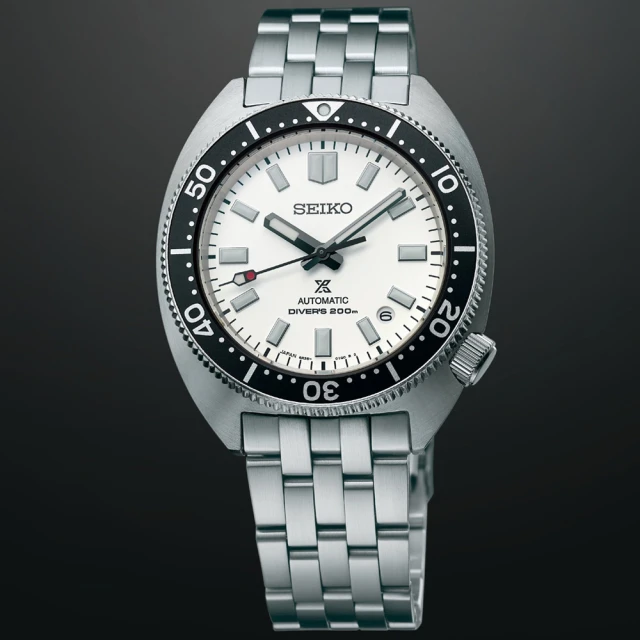 SEIKO 精工SEIKO 精工 PROSPEX系列 復刻1968 機械腕錶 新年禮物(SPB313J1/6R35-01Z0S)