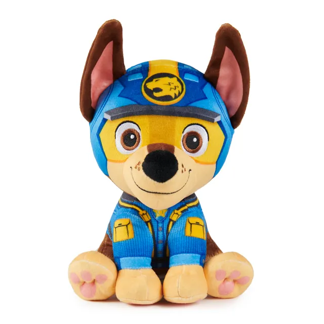 【paw patrol 汪汪隊立大功】叢林主題絨毛布偶(汪汪隊娃娃)