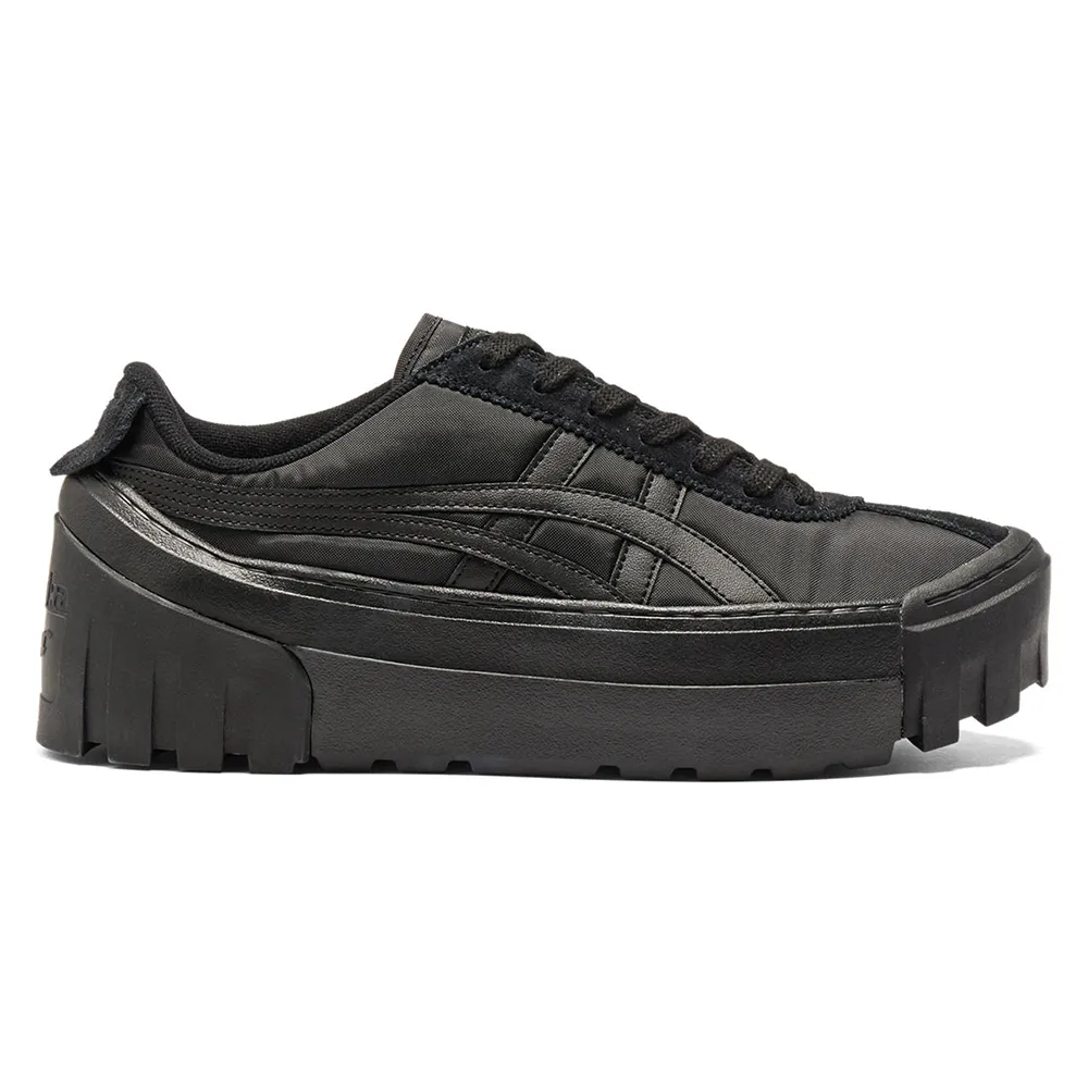 Onitsuka Tiger】Onitsuka Tiger鬼塚虎-黑色DELEGATION CHUNK Onitsuka Tiger】Onitsuka Tiger鬼塚虎-黑色DELEGATION CHUNK