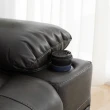 【IDEA】羅林紓壓收納功能搖椅雙人沙發