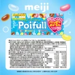 【Meiji 明治】Poifull軟糖 綜合水果/汽水口味(53g/盒)