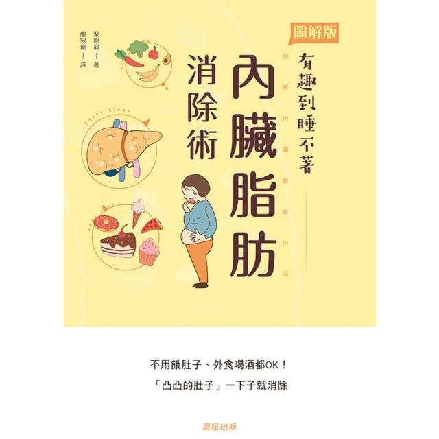 【momoBOOK】內臟脂肪消除術(電子書)