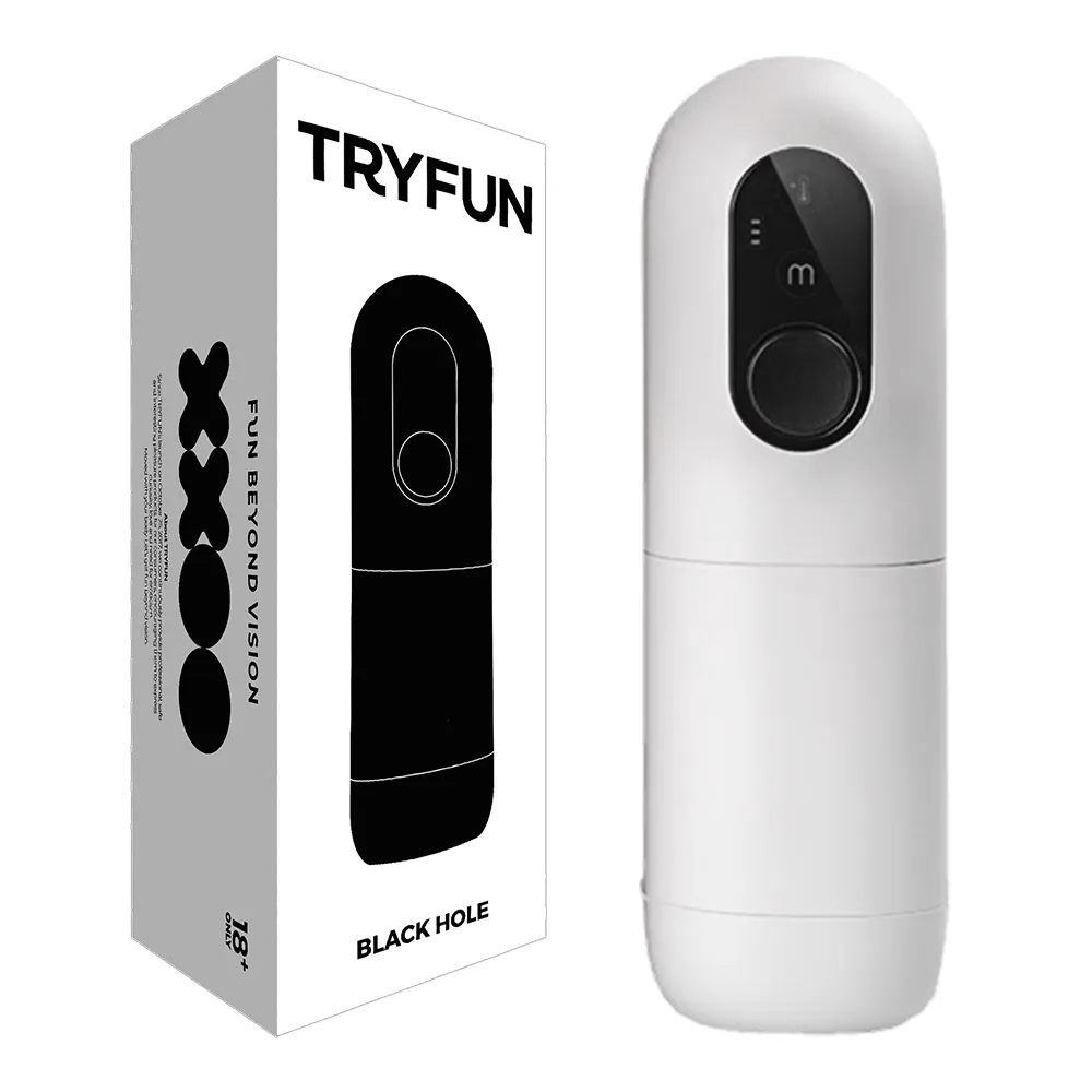 TryFun 春風】情趣電動往復自慰杯(春風魂-黑洞4頻內伸縮加溫飛機) - momo購物網- 好評推薦-2024年10月