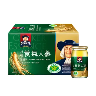 【桂格】養氣人蔘60ml×6入x1盒(共6入)