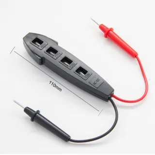 【威富登】4合1測電筆 驗電筆 測電筆 感應式驗電筆 電流表(4合1測電筆)