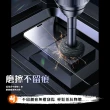ASUS ROG Phone 5S/5SPRO  3D全滿版覆蓋黑框透明鋼化玻璃疏油鋼化膜保護貼玻璃貼(ROG Phone 5s保護貼)