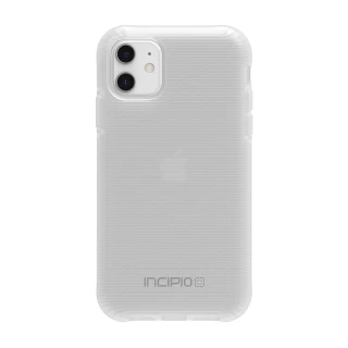 【美國INCIPIO】Aerolite iPhone 11 Pro 5.8吋 輕量化手機防摔保護殼/套-透明(3折出清)