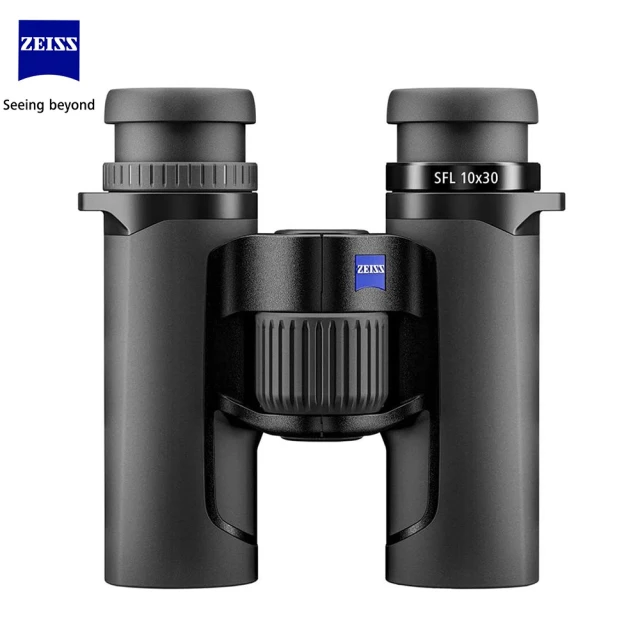 ZEISS 蔡司ZEISS 蔡司 全新德國Zeiss SFL 10x30 雙筒望遠鏡(公司貨 賞鳥 戶外旅遊)