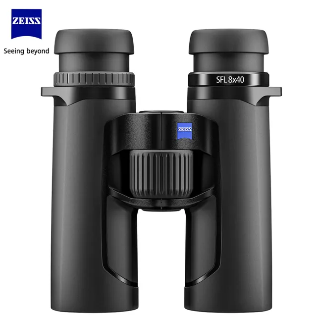 【ZEISS 蔡司】全新德國Zeiss  SFL 8x40 雙筒望遠鏡(公司貨   賞鳥    戶外旅遊)