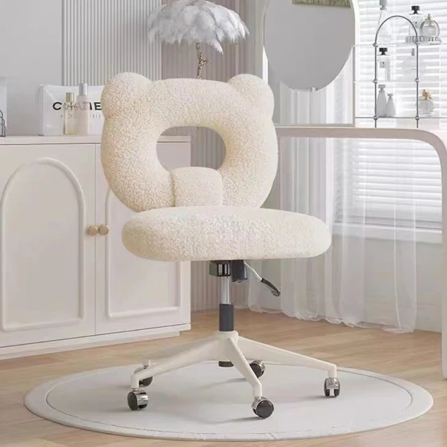 E家工廠 化妝椅 梳妝椅 辦公椅 電腦椅 椅子 升降椅 辦公