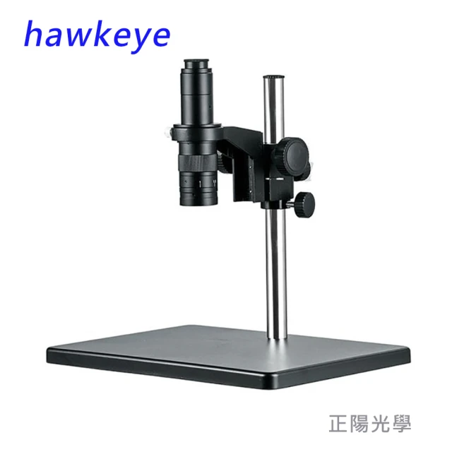 hawkeye 雙眼連續變倍LED環型燈 工業顯微鏡 實體顯
