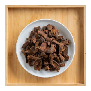 【老師傅黑糖】香菇素肉乾素蹄肉(250g/包;蛋素/素食)
