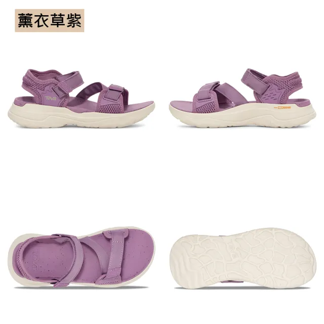 TEVA】原廠貨女Voya Infinity/Strappy 羅馬織帶涼鞋/夾腳涼鞋/雨鞋/水