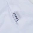 【5th STREET】女裝經典LOGO短袖T恤-白色