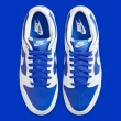 【NIKE 耐吉】休閒鞋 NIKE DUNK LOW RACER BLUE WHITE 藍白 男款 DD1391-401