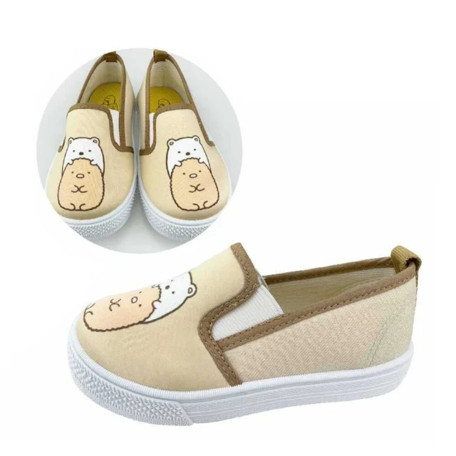 樂樂童鞋 台灣製MIT獨角獸懶人鞋(童鞋 休閒鞋 中大童 嬰