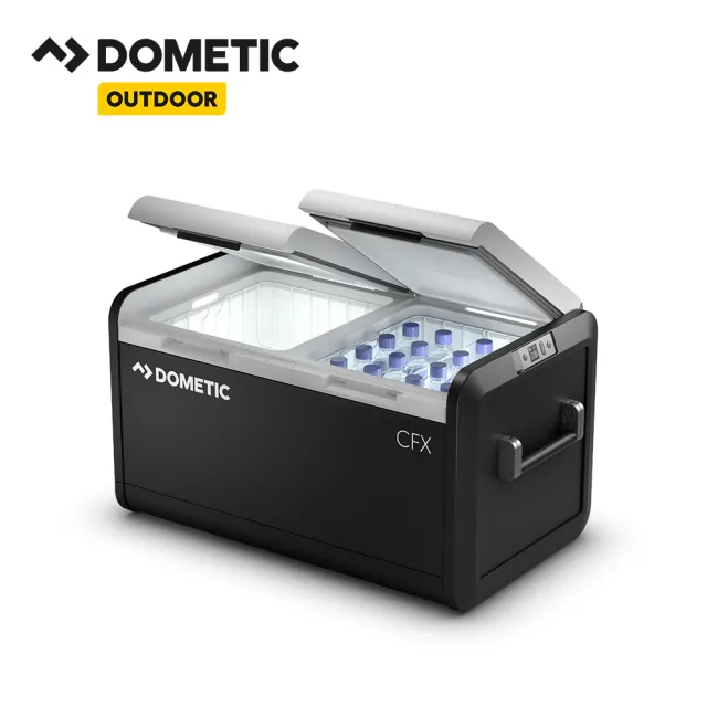 【Dometic】CFX3系列智慧壓縮機行動冰箱CFX3 75DZ(75公升)