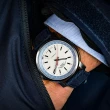 【GLASHUTTE】格拉蘇蒂·莫勒 M1-25-32-NB Sporty Instrument Watches運動系列 42.5mm(德國機械錶/男女錶)