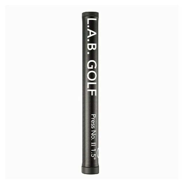 【LAB Golf】高爾夫球推桿 PRESS II 1.5度偏心握把(有增加手腕穩定度的握把)
