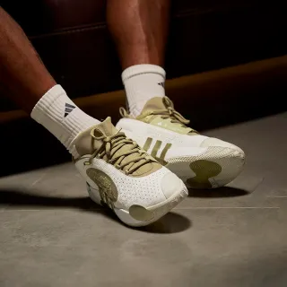 【adidas 愛迪達】D.O.N. ISSUE 5 運動鞋(IH7517 籃球鞋)