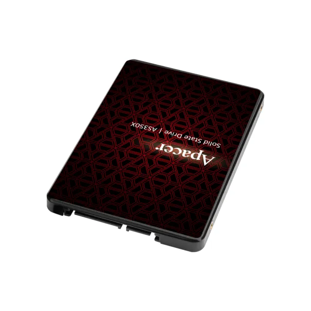 【Apacer 宇瞻】AS350X 1TB 2.5吋 SATA SSD