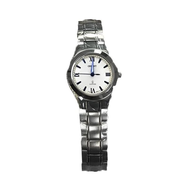 ORIENT 東方錶 官方授權T2 時尚羅馬數字 石英女腕錶