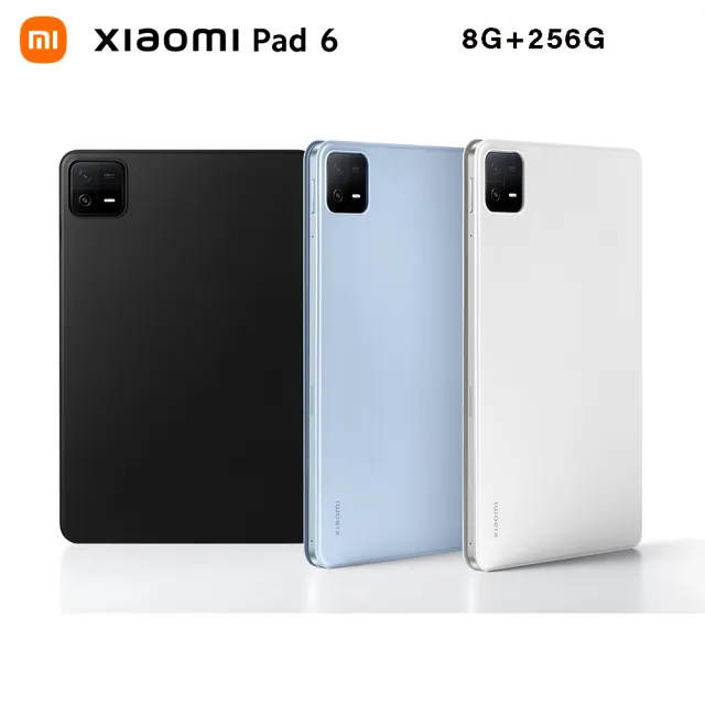 【小米官方旗艦館】小米平板 Xiaomi Pad 6 11吋 8G/256G WIFI 平板電腦