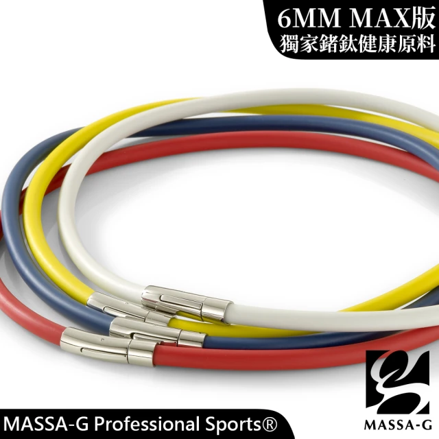 MASSA-G 玫瑰風華(純鈦能量項鍊手環組)好評推薦
