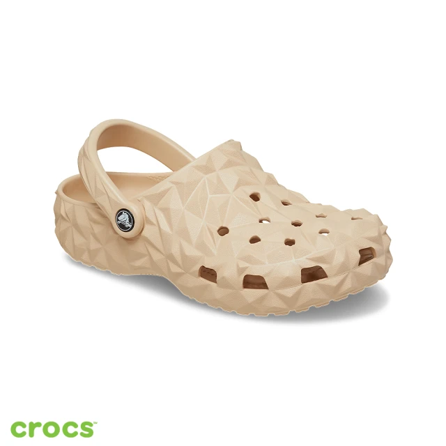 CrocsCrocs 中性鞋 經典幾何克駱格(209563-2DS)