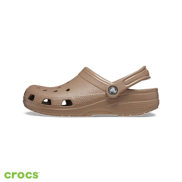 【Crocs】中性鞋 經典克駱格(10001-2Q9)