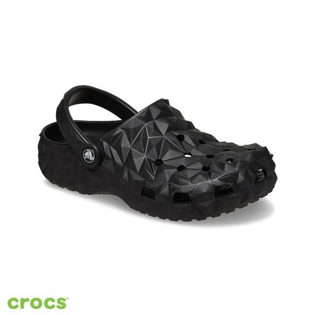 Crocs 中性鞋 經典幾何克駱格(209563-001)