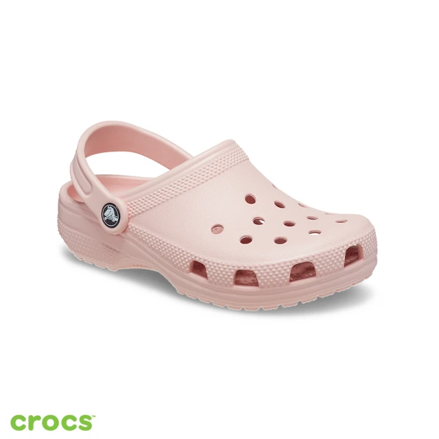 Crocs 中性鞋 Echo波波克駱格(207937-402