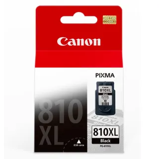 【CANON】PG-810XL 原廠黑色墨水匣